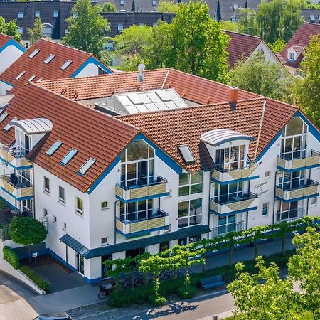 Residenz Am Strand Wohnung 4-61 青斯特 外观 照片