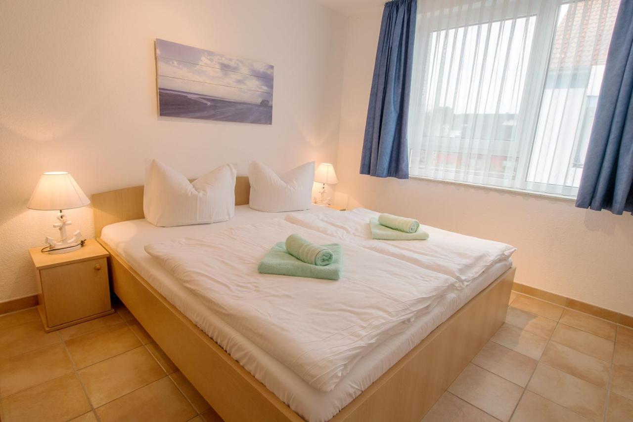 Residenz Am Strand Wohnung 4-61 青斯特 外观 照片