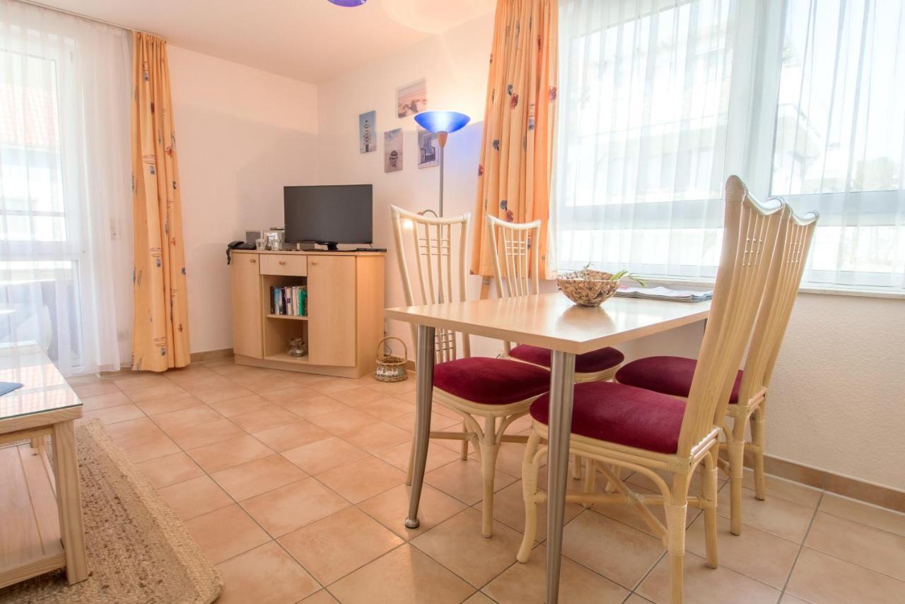 Residenz Am Strand Wohnung 4-61 青斯特 外观 照片