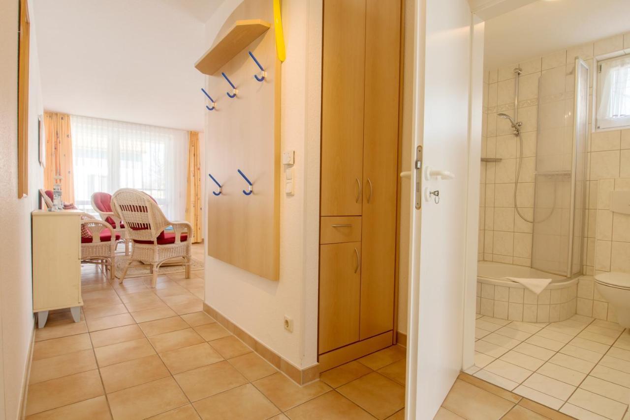 Residenz Am Strand Wohnung 4-61 青斯特 外观 照片