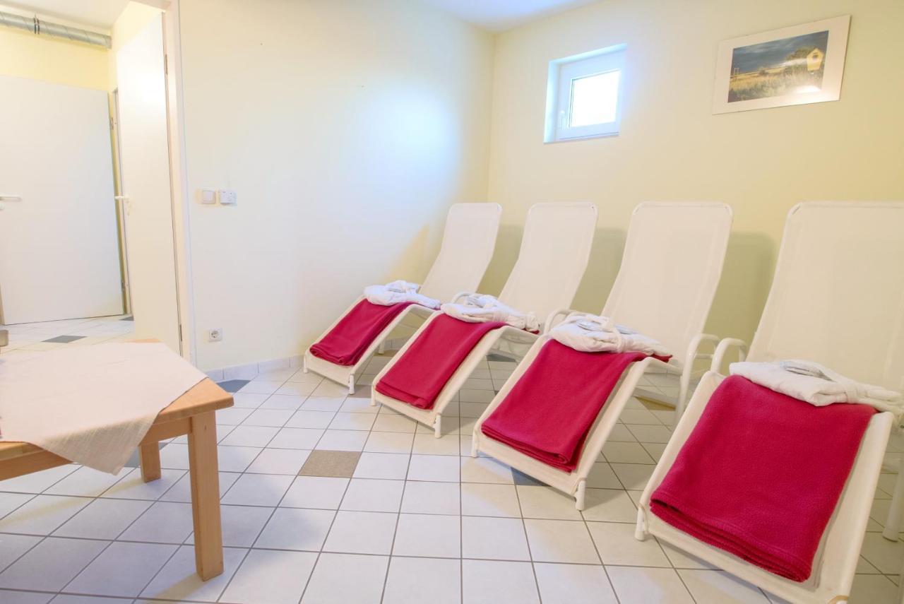 Residenz Am Strand Wohnung 4-61 青斯特 外观 照片