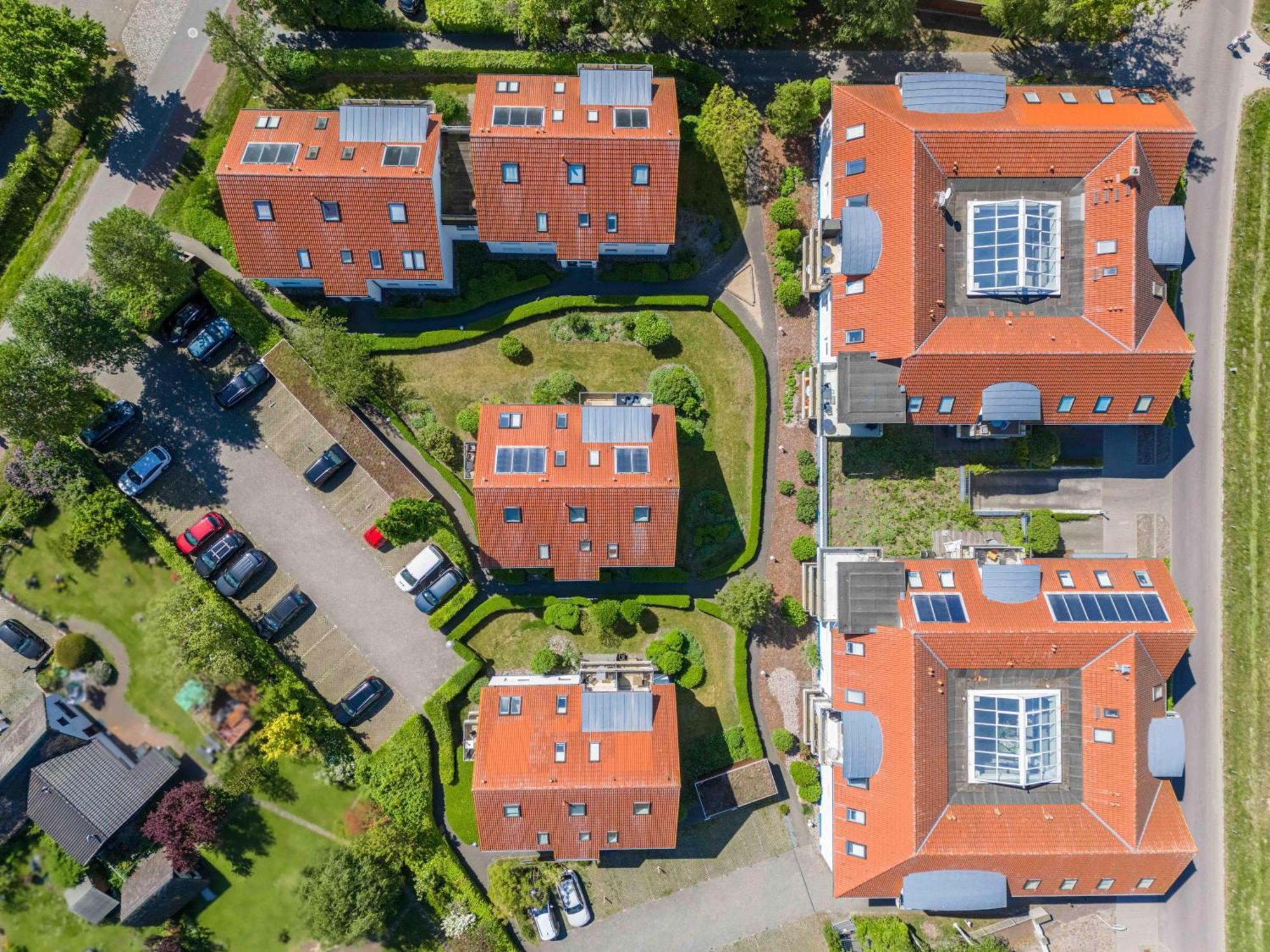 Residenz Am Strand Wohnung 4-61 青斯特 外观 照片